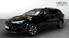 Svart Begagnad 2022 MG MG5 EV Comfort Kombi | 214 900 kr