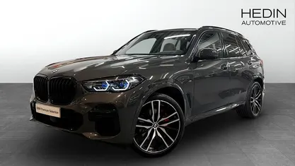 Begagnad 2023 BMW X5 M Sport SUV | 728 700 kr