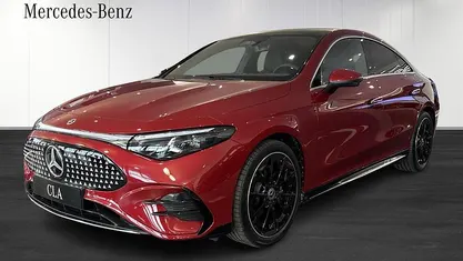 Ny Mercedes CLA 250+ AMG line 200 kW (272 HK) 2025 Sedan