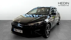 Svart (black) Begagnad 2022 MG MG5 EV Luxury Kombi | 219 900 kr (Marknadspris)