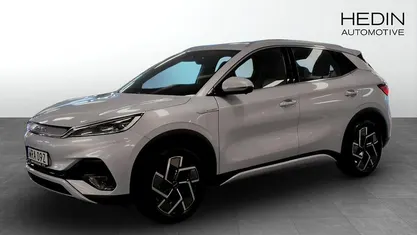 Vit Begagnad 2022 BYD Atto 3 Design SUV | 269 900 kr (Marknadspris)