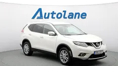 Vit Begagnad 2015 Nissan X-Trail 360º SUV | 154 900 kr (Marknadspris)