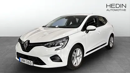 Begagnad 2022 Renault Clio V Halvkombi | 159 900 kr (Marknadspris)