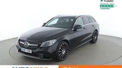 Begagnad 2020 Mercedes C300 AMG line Kombi | 319 000 kr (Marknadspris)