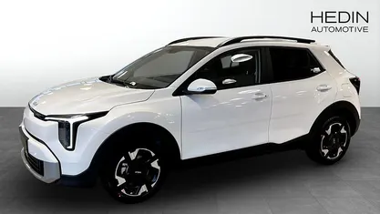 Svart Ny 2026 Kia Stonic Advance SUV | 293 379 kr (Marknadspris)