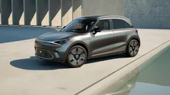 Ny 2025 Smart #1 Edition #1 SUV | 456 663 kr (Marknadspris)