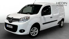 Mörkgrå Begagnad 2022 Renault Kangoo Minibuss | 103 200 kr