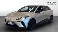 Grå (silver) Begagnad 2022 MG MG4 EV Halvkombi | 249 900 kr (Marknadspris)