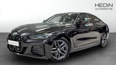 Svart Begagnad 2023 BMW i4 Sedan | 538 700 kr (Marknadspris)