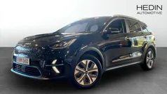 Blå (blue) Begagnad 2022 Kia e-Niro Advance SUV | 279 900 kr (Marknadspris)