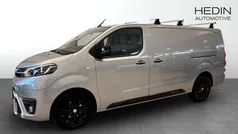 Begagnad 2021 Toyota Proace Van | 279 000 kr (Marknadspris)