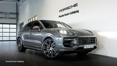 Ny 2026 Porsche Cayenne SUV | 1 578 800 kr (Bra pris)
