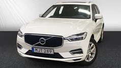 Vit Begagnad 2018 Volvo XC60 Momentum SUV | 289 800 kr (Bra pris)