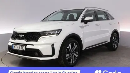 Vit Begagnad 2022 Kia Sorento SUV | 383 900 kr (Superpris)
