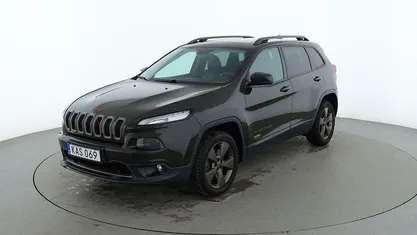 Begagnad 2016 Jeep Cherokee SUV | 185 000 kr (Marknadspris)