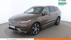 Brun Begagnad 2017 Volvo XC90 Inscription SUV | 355 000 kr (Marknadspris)