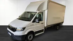 Begagnad 2020 MAN TGE Van | 239 900 kr