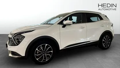 Begagnad Kia Sportage Advance 180 HK (132 kW) 2023 SUV