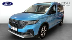 Ny 2025 Ford Tourneo Active Minibuss | 364 320 kr