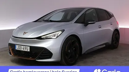 Silver Begagnad 2022 Cupra Born Halvkombi | 229 990 kr (Marknadspris)