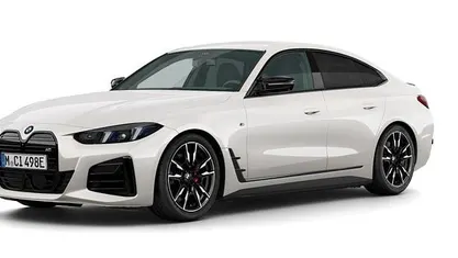 Begagnad BMW i4 Comfort Edition 442 kW (601 HK) 2026 Sedan