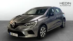 Grå (grey) Begagnad 2023 Renault Clio V Equilibre Halvkombi | 189 900 kr (Marknadspris)