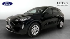 Svart (black) Begagnad 2022 Ford Kuga SUV | 219 900 kr (Superpris)