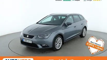 Begagnad 2016 Seat Leon ST Style Kombi | 81 000 kr (Bra pris)