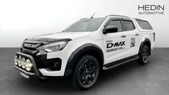 Begagnad 2025 Isuzu D-Max Pickup | 619 900 kr (Superpris)