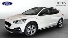 Begagnad 2019 Ford Focus Active Halvkombi | 159 900 kr (Marknadspris)