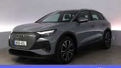 Grå Begagnad 2022 Audi Q4 e-tron Proline SUV | 324 900 kr (Marknadspris)