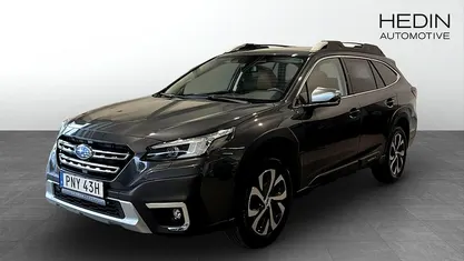 Begagnad Subaru Outback 169 HK (124 kW) 2021 Kombi