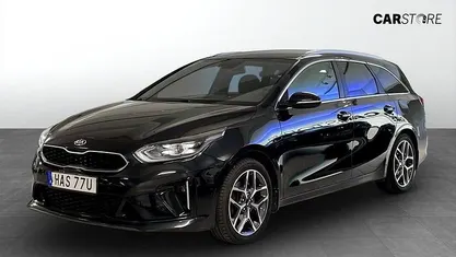 Begagnad 2019 Kia Ceed Sportswagon GT-Line Kombi | 189 900 kr (Marknadspris)