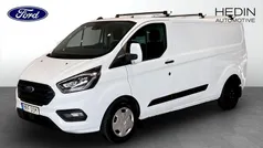 Begagnad 2021 Ford Transit Custom Trend | 168 000 kr (Bra pris)