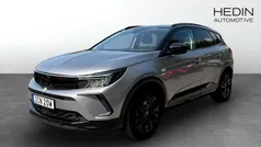 Grå (grey) Begagnad 2022 Opel Grandland X GS Line SUV | 299 800 kr (Marknadspris)
