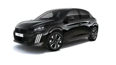 Ny 2024 Peugeot 208 Style Halvkombi | 3 499 kr