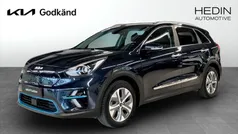 Begagnad 2022 Kia e-Niro Advance SUV | 279 900 kr (Marknadspris)