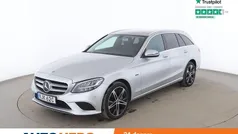 Begagnad 2020 Mercedes C300e Avantgarde Kombi | 289 000 kr (Superpris)
