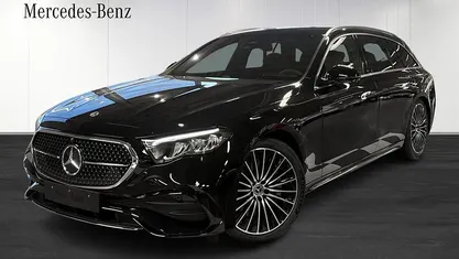 Ny Mercedes E300 AMG 326 HK (239 kW) 2026 Kombi