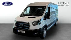 Begagnad 2022 Ford E-Transit Trend Van | 320 000 kr (Bra pris)