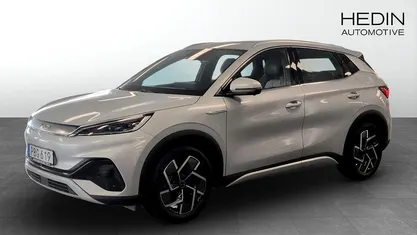 Begagnad BYD Atto 3 Design 150 kW (204 HK) 2022 SUV