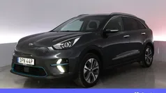 Grå Begagnad 2020 Kia e-Niro Advance SUV | 187 900 kr (Bra pris)