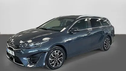 Begagnad Kia Ceed Sportswagon Advance 141 HK (103 kW) 2023 Kombi