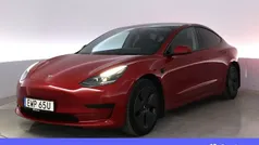 Null Begagnad 2020 Tesla Model 3 Long Range Sedan | 249 900 kr (Bra pris)