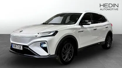 Begagnad MG Marvel R Luxury 132 kW (180 HK) 2022 Brun SUV