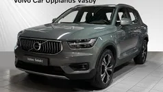 Silver Begagnad 2021 Volvo XC40 Inscription SUV | 369 900 kr (Marknadspris)