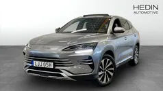 Ny 2025 BYD Seal U Design SUV | 529 700 kr
