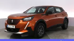 Null Begagnad 2021 Peugeot e-2008 GT SUV | 181 900 kr (Bra pris)
