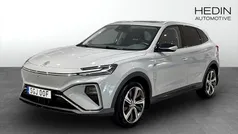 Grå (grey) Begagnad 2022 MG Marvel R Performance SUV | 299 900 kr (Superpris)