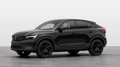 Svart Ny 2025 Volvo EC40 Single Motor Extended Range SUV | 614 900 kr (Marknadspris)